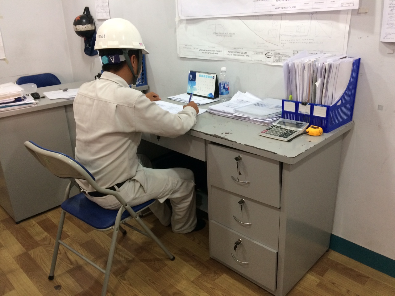 KỸ SƯ GIÁM SÁT KHỐI LƯỢNG